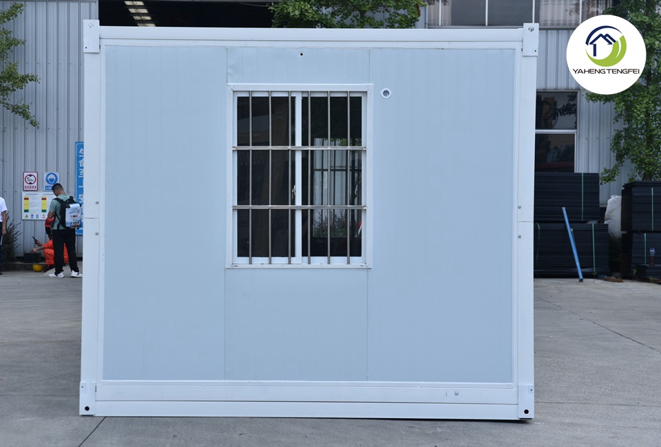 folding container house