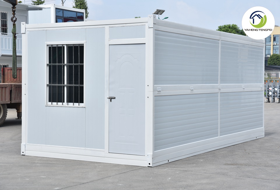 folding container house