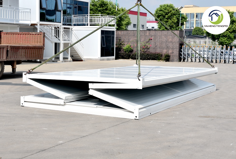 YAHENG TENGFEI Folding container house 