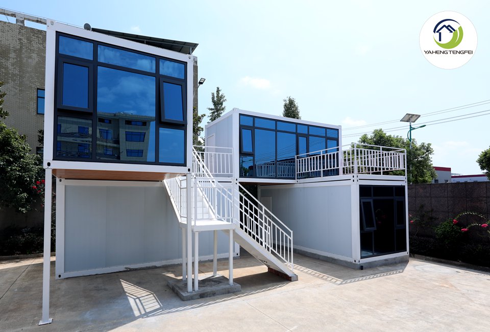 flat pack container homes