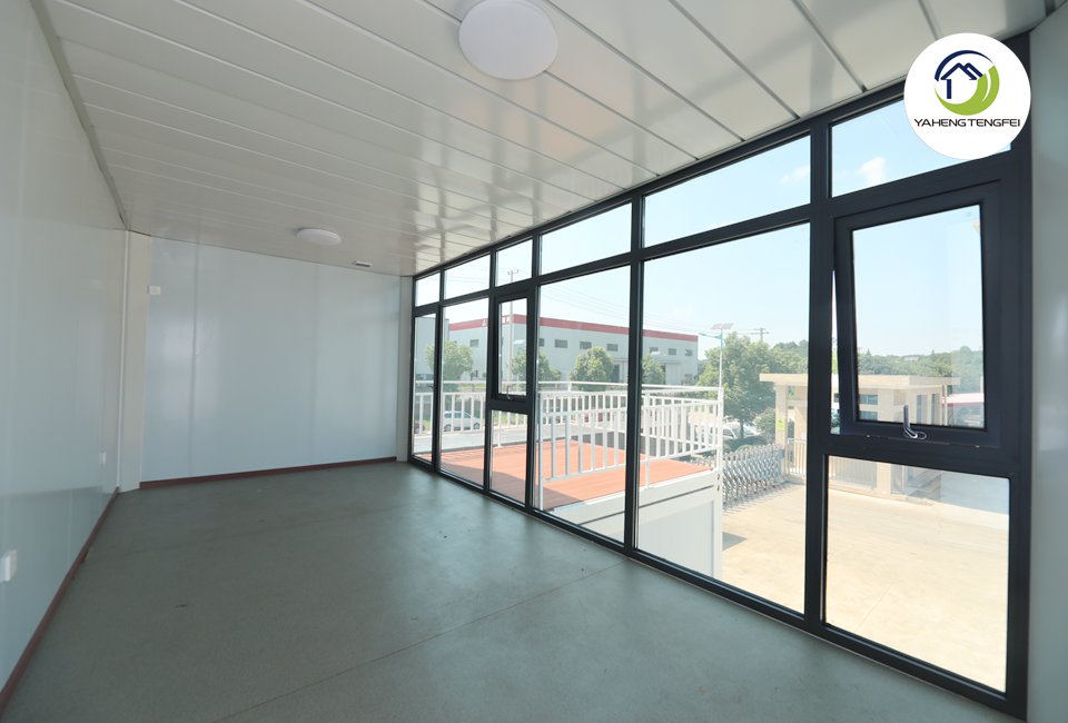flat pack container homes prices