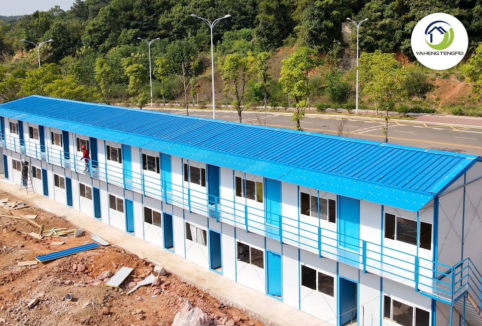 Prefab houses