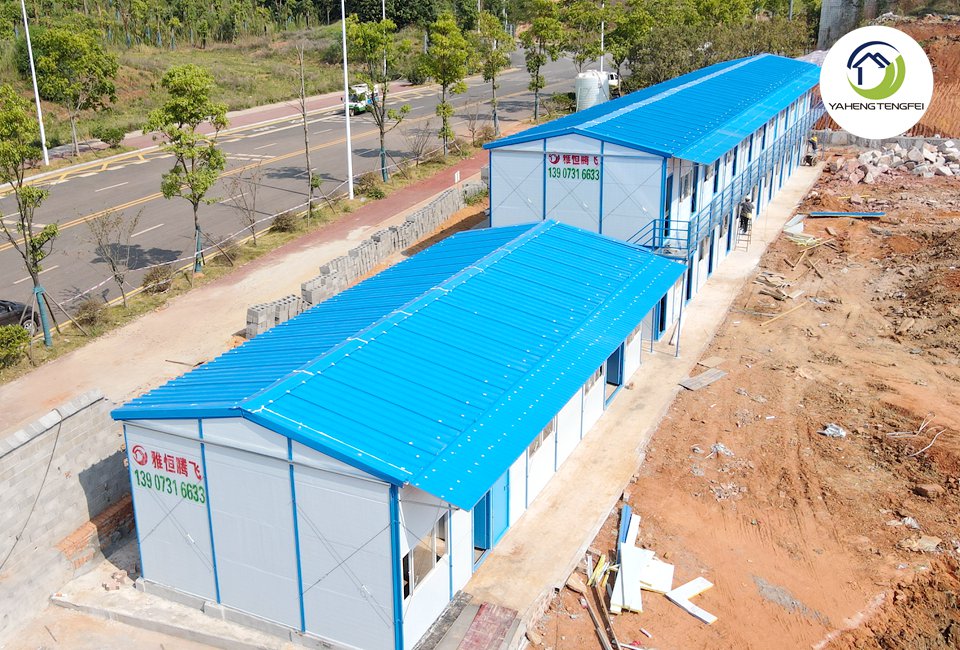 Essentials of Prefabricated Housing