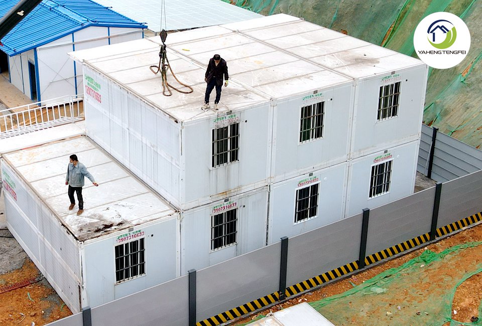 Residential container homes