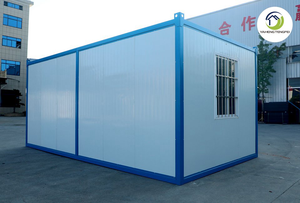 container houses size