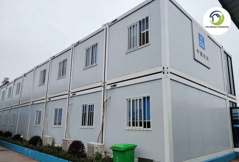 flat pack container homes