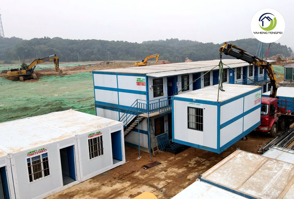 Advantages of Container Houses