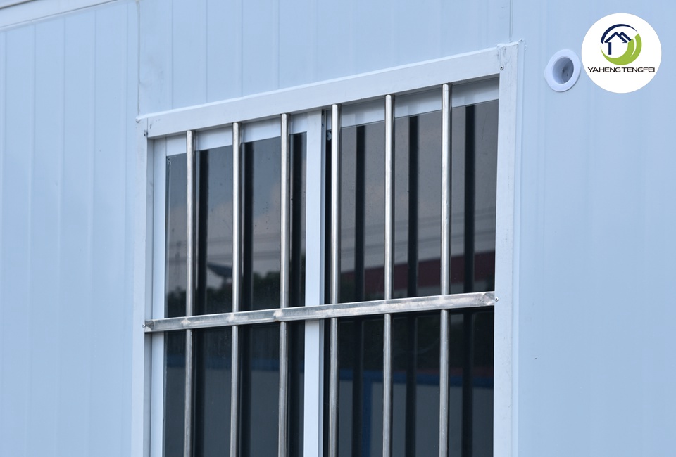 mobile folding container homes