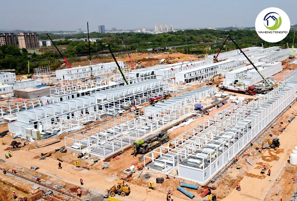 Prefabricated construction
