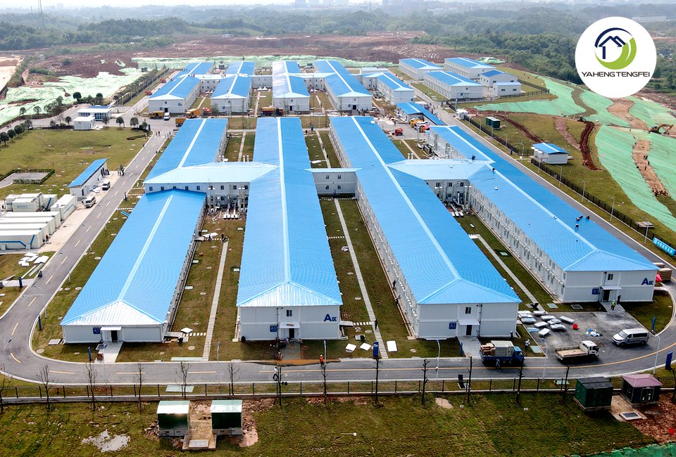 assembly construction