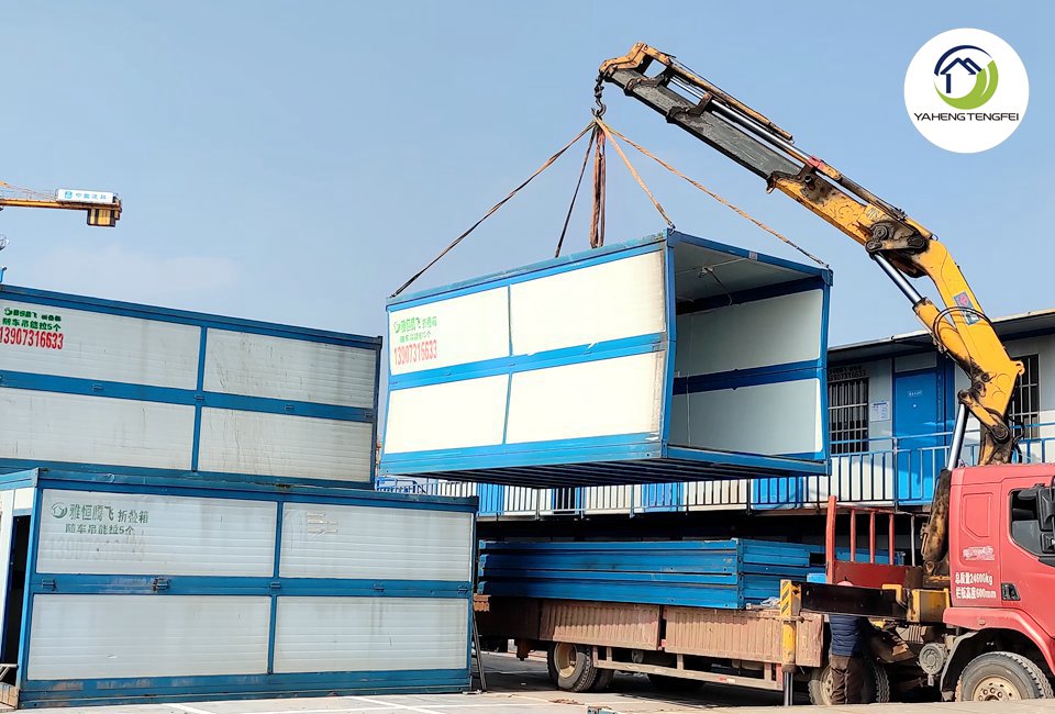 2024 folding container price