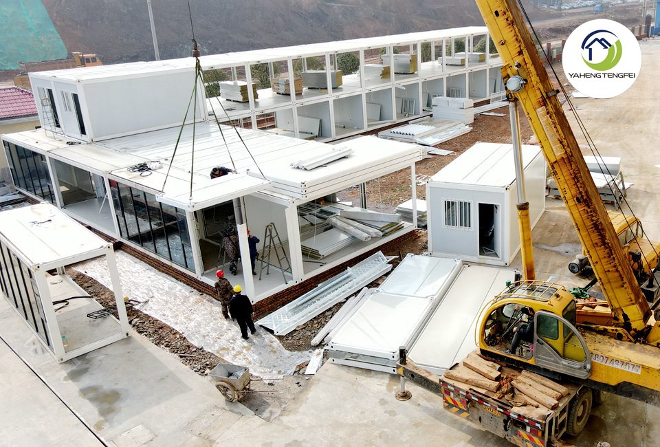 packing house installation