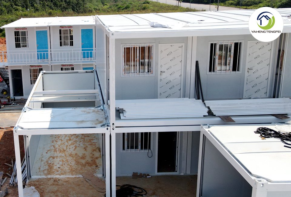 prefab container home