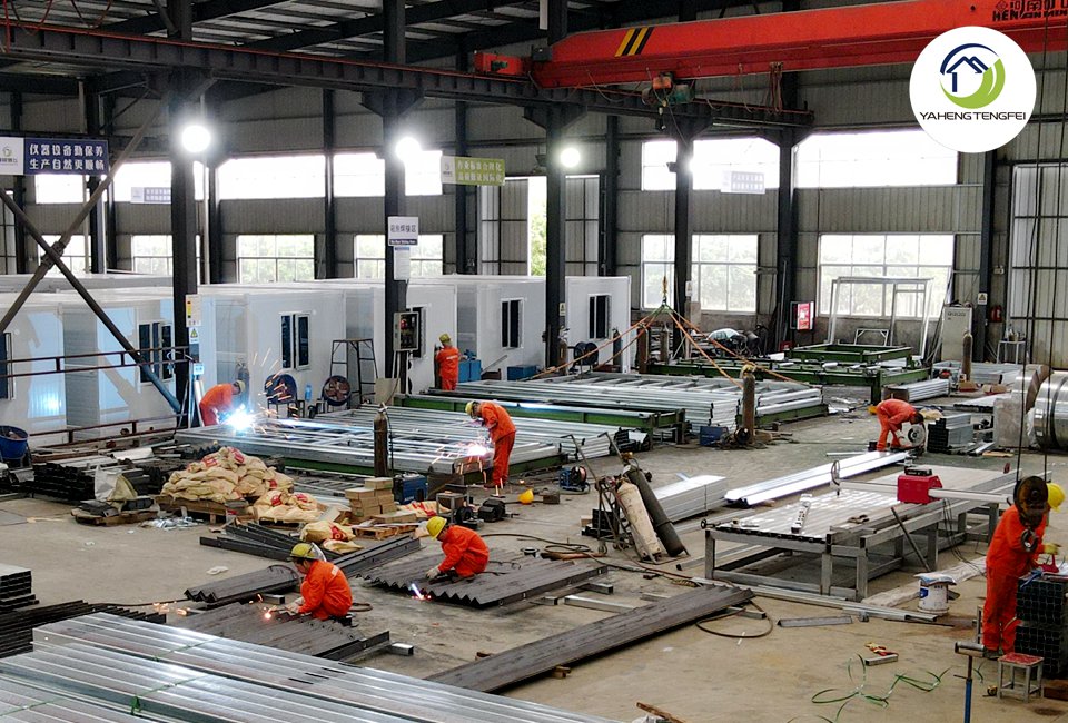customizing container houses