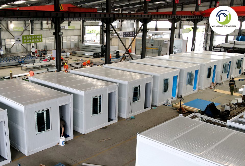 container houses