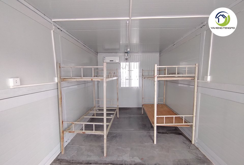 Office container houses