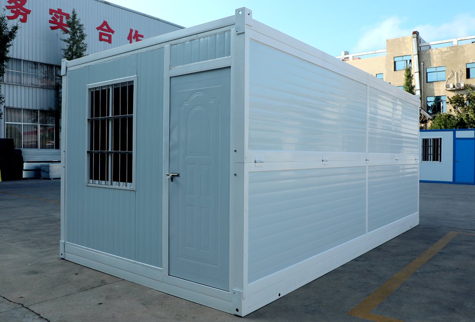 folding container house