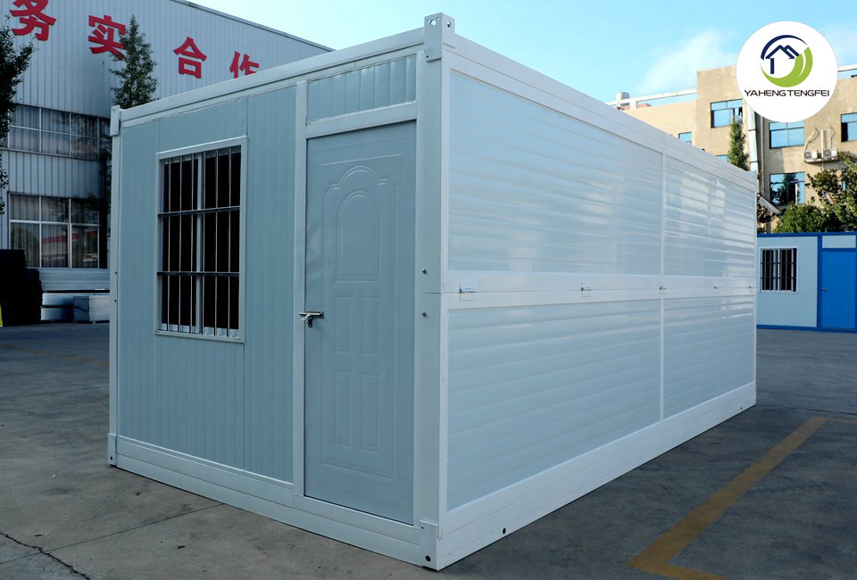 foldable houses