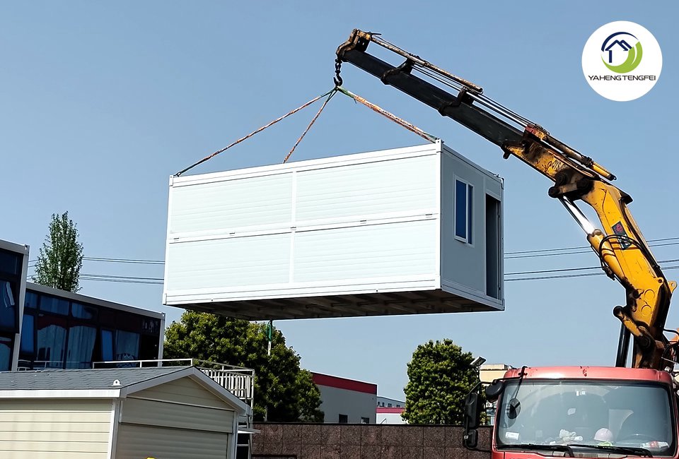 foldable homes