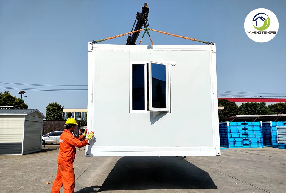 foldable houses
