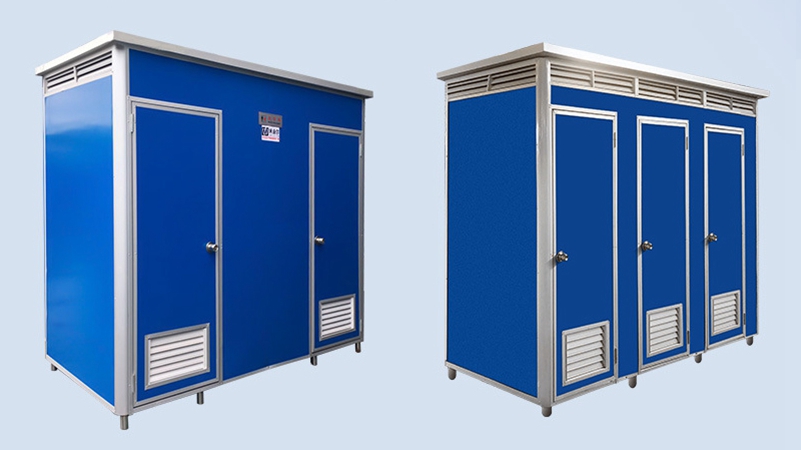 Multiple choices, double doors, three-door combination