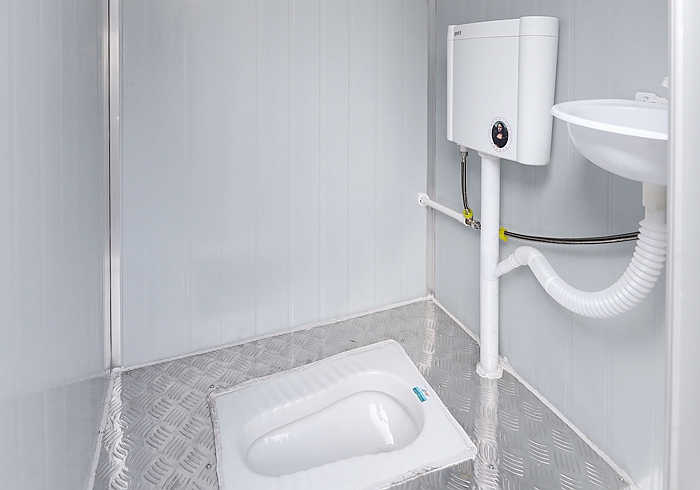 Public Portable Toilet