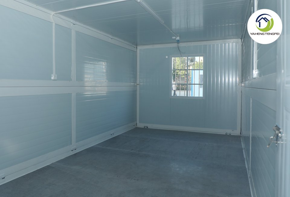 foldable container houses