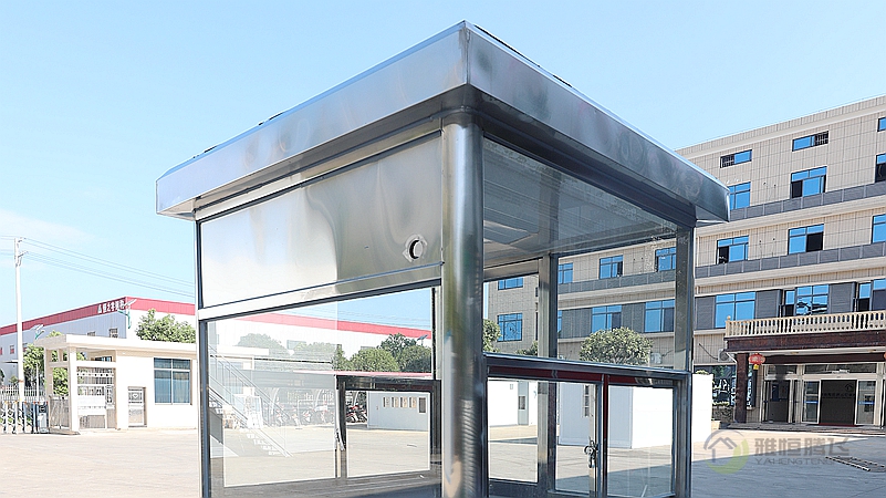 Spacious, comfortable, and well-ventilated