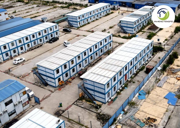 Portable Living Containers,Folding Container House