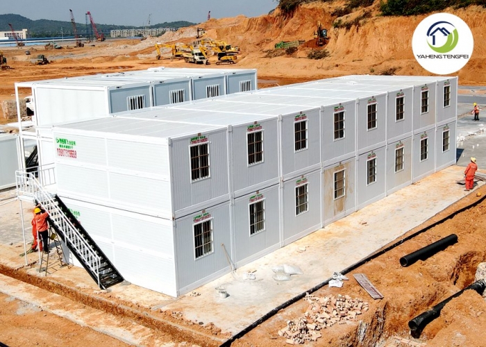 Modular Container Classrooms Empowering Educational Development