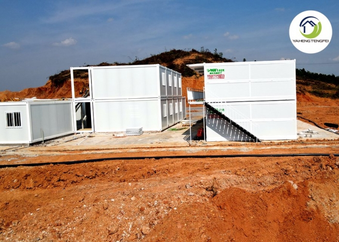 Modular Container Classrooms Empowering Educational Development