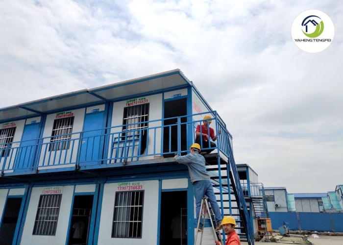 Foldable Homes