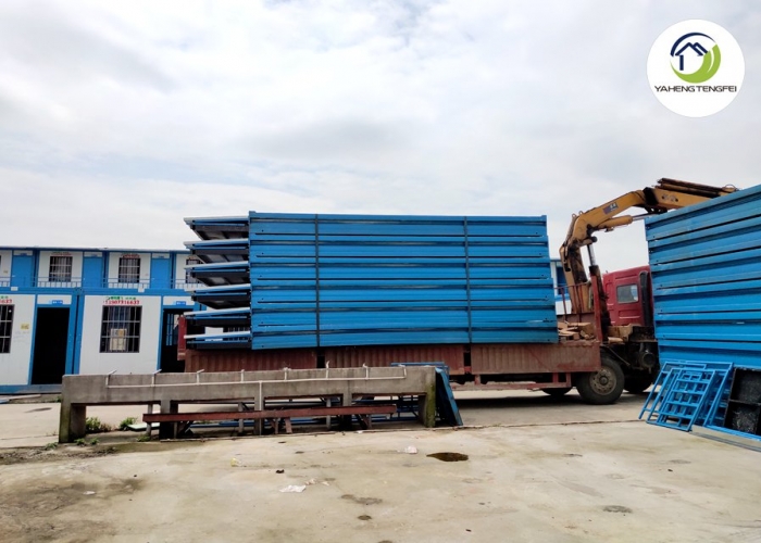Foldable Homes