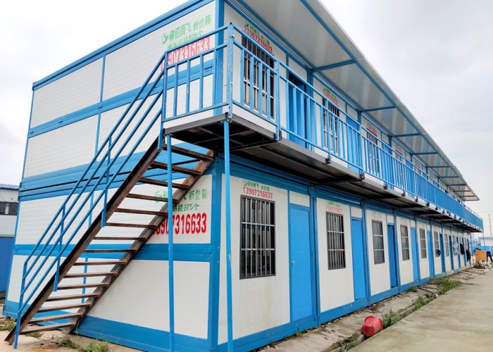 Foldable Homes