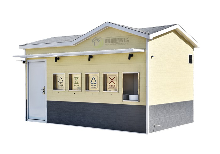 garbage box rooms