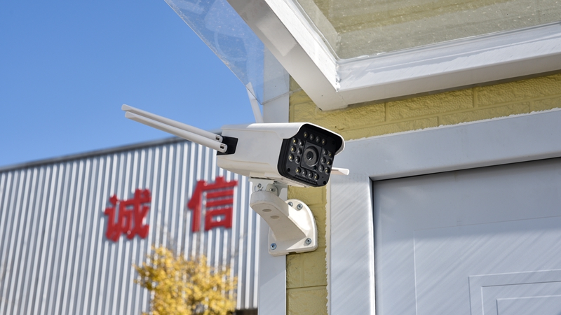 Remote monitoring ensures safety