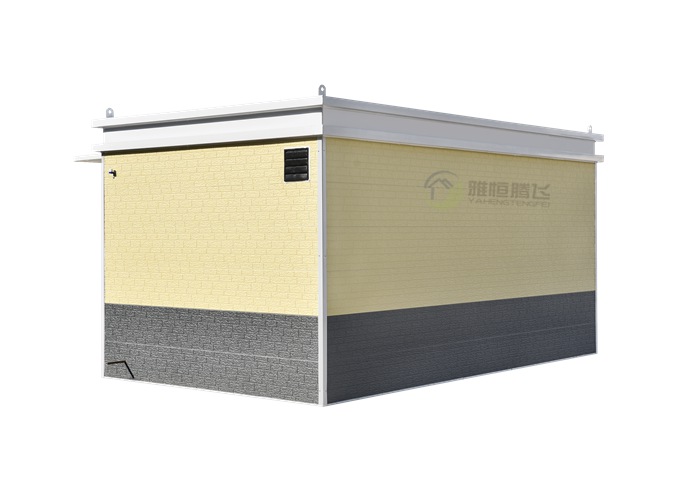 garbage box rooms