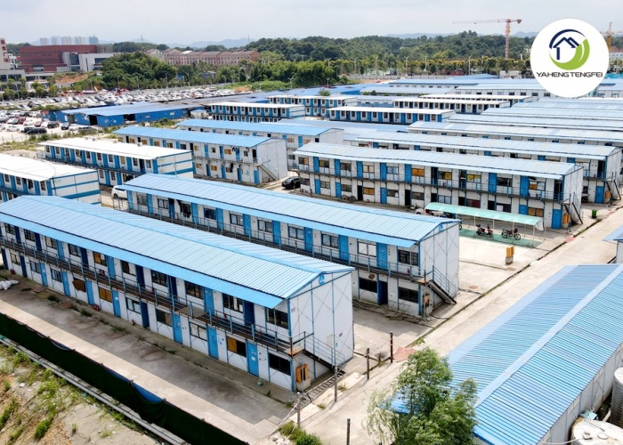 K-type Prefab Container Home