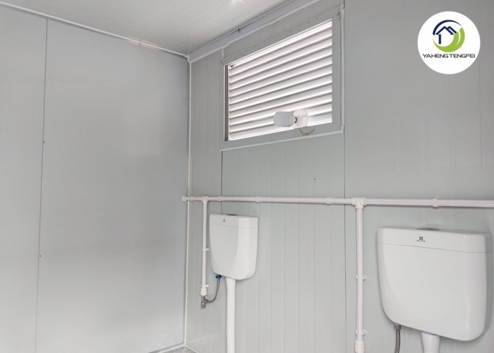 Customised Container Toilet, Portable Toilet Shower