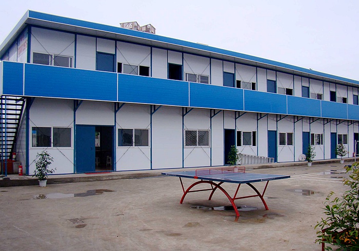 Prefab Office Buildings