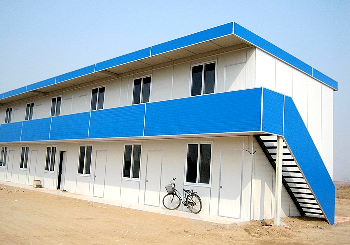 Prefabricated Container Houses