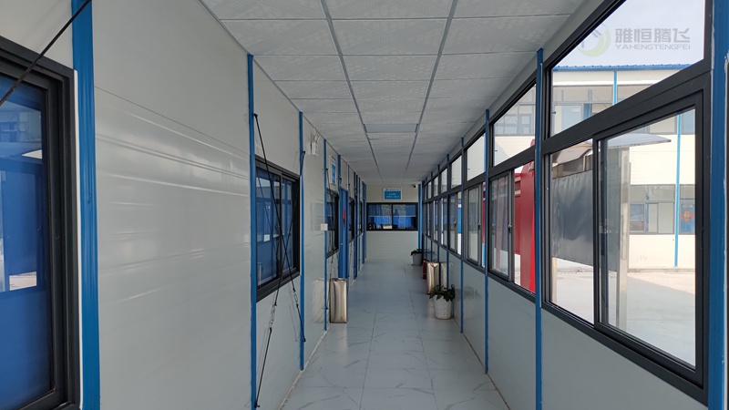 Creating unified, flexible space
