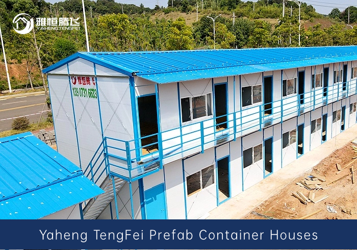 Prefabricated Container Houses