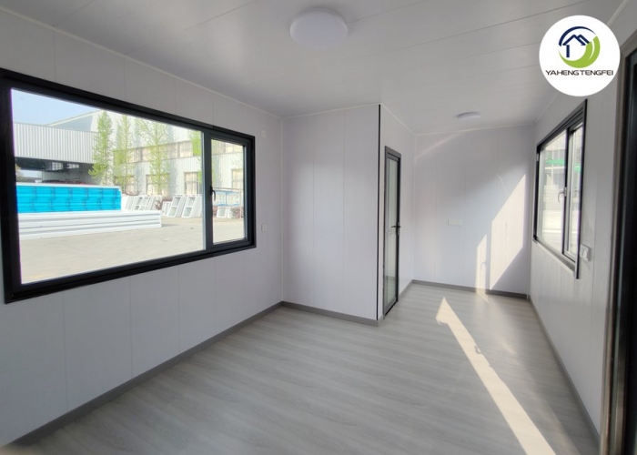 Customised Container Homestay,Containerised Housing for rural retirement