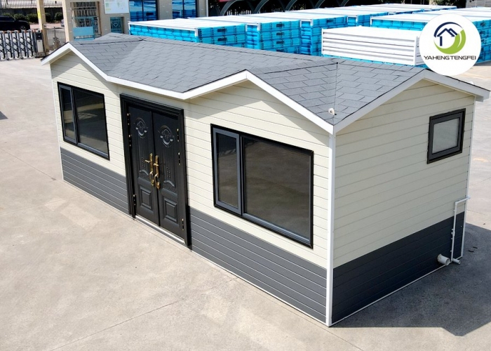 Customised Container Homestay,Containerised Housing for rural retirement