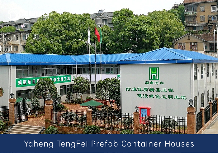 Prefabricated Container Houses