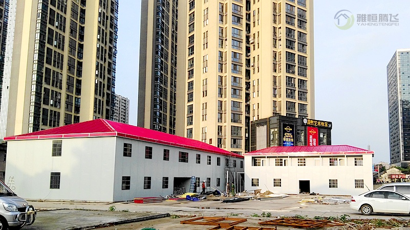 Class A Fireproof Wall Panel