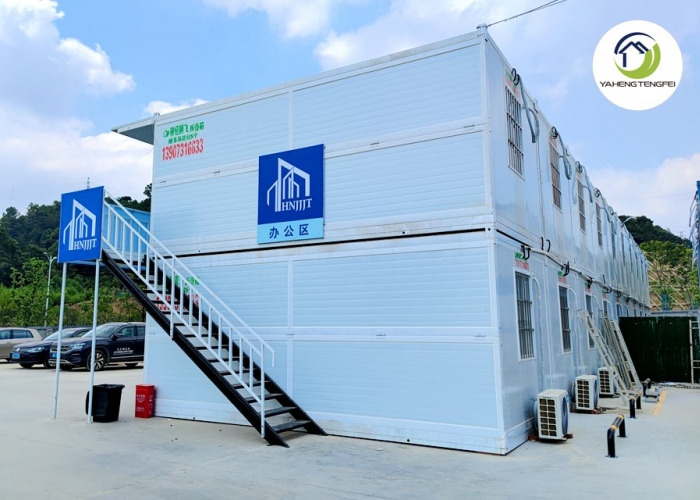 Module Foldable Container Student Dormitory-Innovative Dormitory Solution