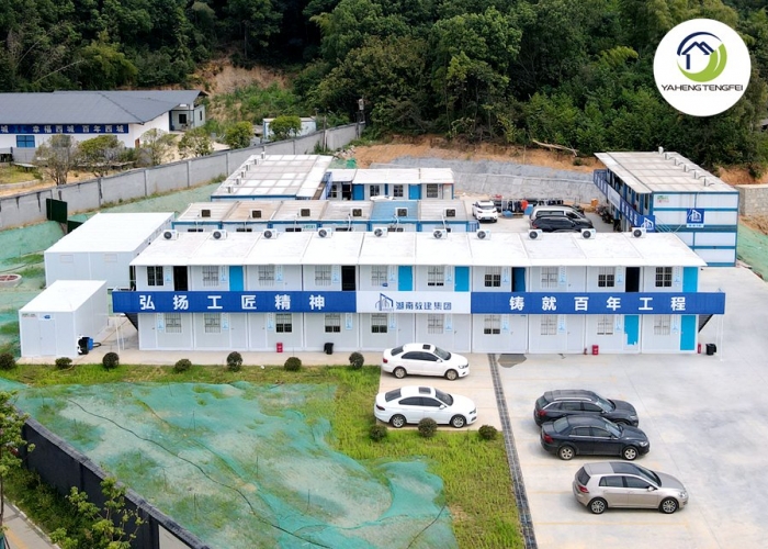 Module Foldable Container Student Dormitory-Innovative Dormitory Solution