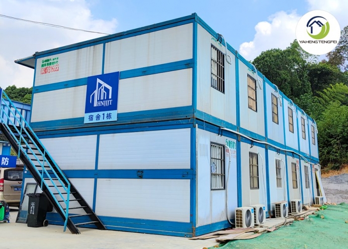 Module Foldable Container Student Dormitory-Innovative Dormitory Solution